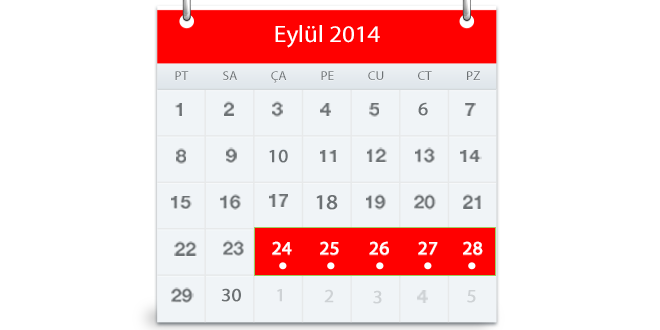 9.Trakya Tarımtech  Fuarı 2014