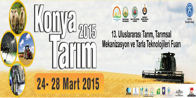 Konya Tarım-2015