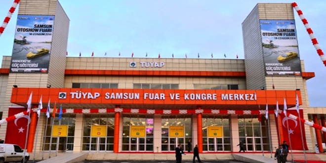 Samsun Tarım-2015