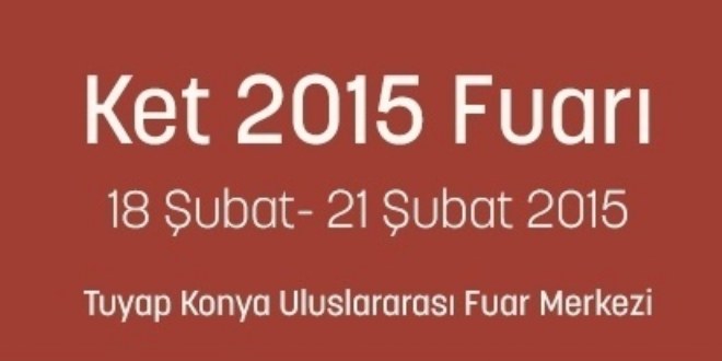 Ket: Tüyap İstanbul Fuarcılık