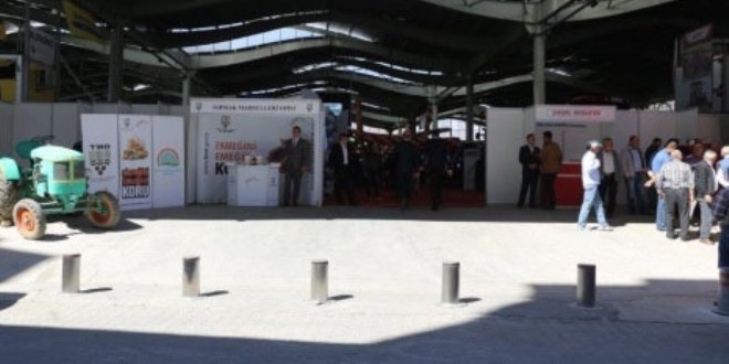 2.Kırşehir Tarım Hayvancılık ve Tarım Teknolojileri Fuarı