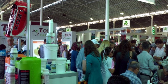 Hasyurt Tarım Fuarı