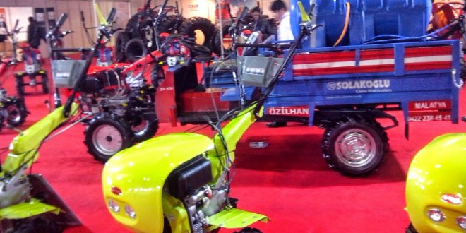 9.Malatya Tarım Teknolojileri Makine Hayvancılık ve Ekipmanları Fuarı