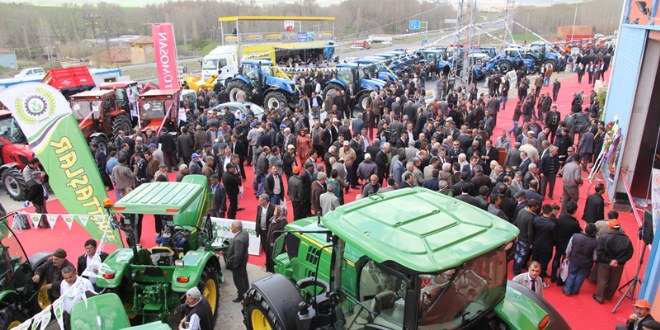 Yozgat Tarım, Hayvancılık ve Gıda Sanayi Makine ve Ekipmanları Fuarı