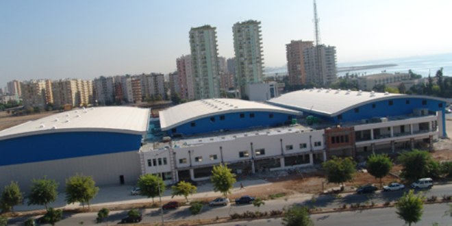 Mersin Narenciye Fuarı 2015