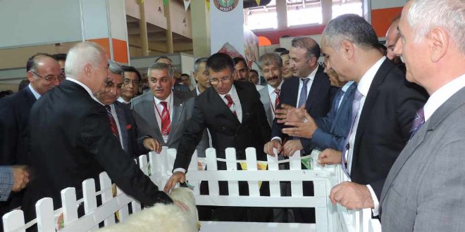 2.Agro Sivas Gıda Tarım ve Hayvancılık Fuarı