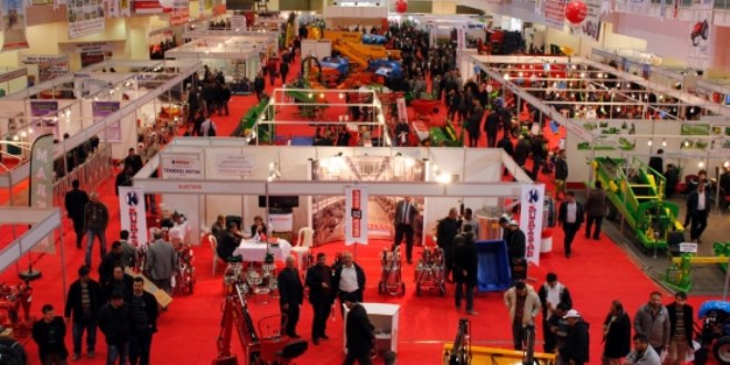 2.Aksaray Tarım Hayvancılık ve Tarım Teknolojileri Fuarı