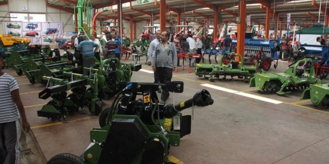 İnegöl Tarım Fuarı 2015 (İNTARF 2015)