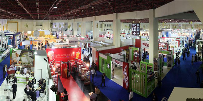 ORTADOĞU GIDA ve GIDA TEK-2015