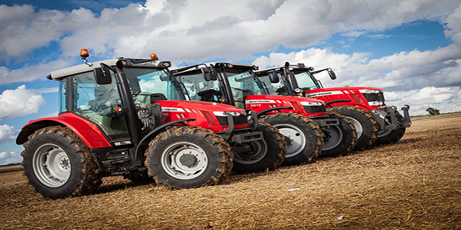 Massey Ferguson Tarla Günleri
