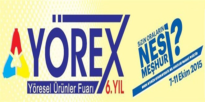 YÖREX-2015