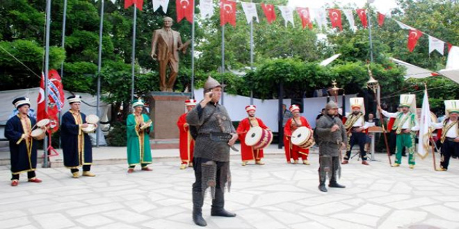 Finike Portakal Expo Fuarı