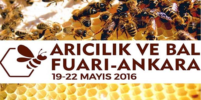 Ankara Bal ve Arıcılık Fuarı
