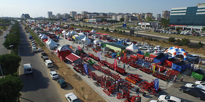 9.Çorlu Tarımtech 2016