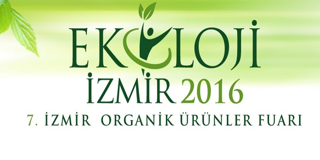 Ekoloji İzmir 7.İzmir Organik Ürünler Fuarı