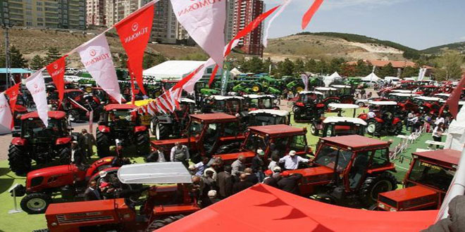 Yozgat 7.Tarım, Gıda ve Hayvancılık Fuarı