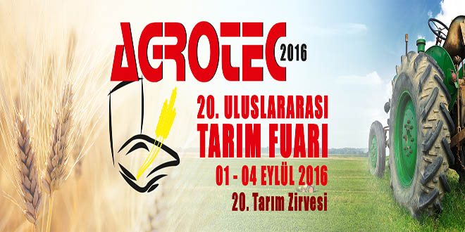 Agrotec 2016