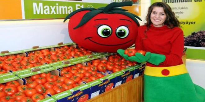 5.Domatexpo Domates Yetiştiriciliği ve Teknoojileri Fuarı