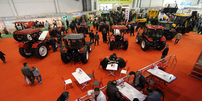 1.Kırıkkale Tarım ve Hayvancılık Tarım Teknolojileri Fuarı-2016