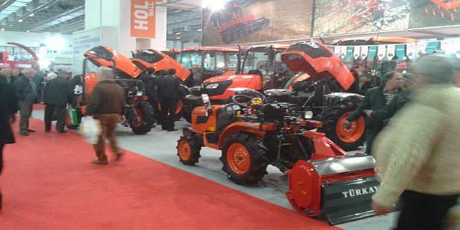 3. Kırşehir Tarım Hayvancılık ve Tarım Teknolojileri Fuarı