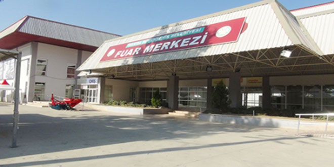 Manisa 10.Tarım Gıda ve Hayvancılık Fuarı