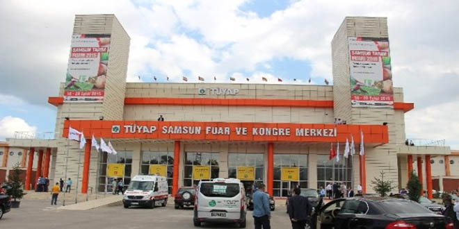 Samsun Tarım Fuarı 2016