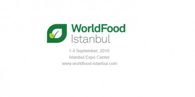 Worldfood İstanbul 2016