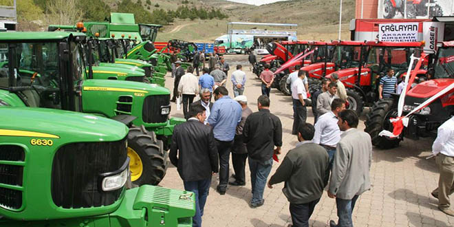 Tarım Hayvancılık ve Gıda Sanayi, Makine ve Ekipmanları Fuarı