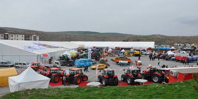 Sorgun Tarım, Gıda ve Hayvancılık-2016