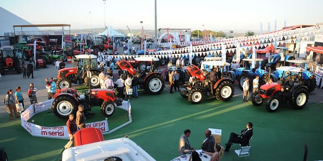 Kayseri Tarım Fuarı-2017