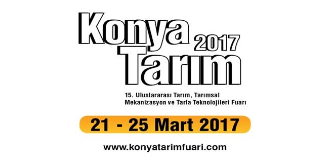 Konya Tarım-2017
