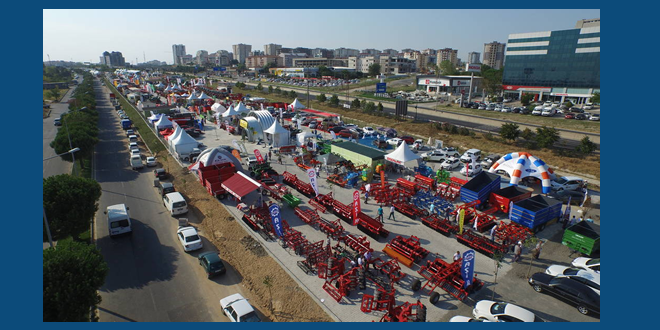 Çorlu Tarımtech -2017