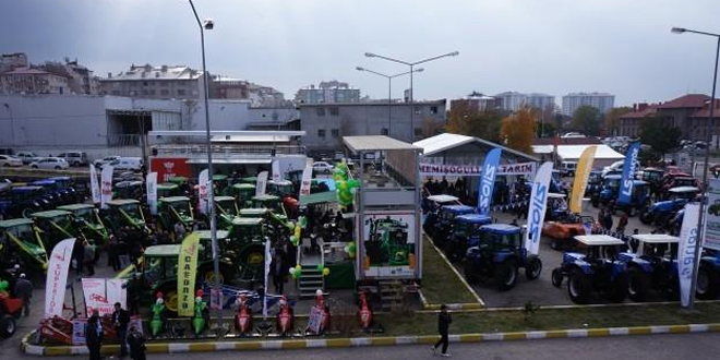 Doğu Anadolu Tarım Fuarı -2017