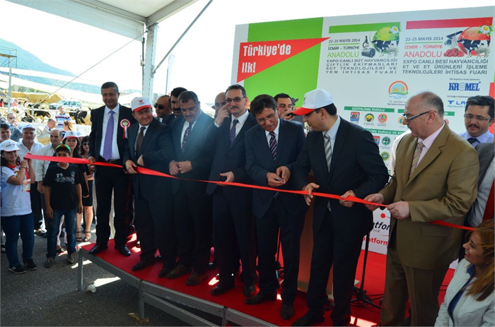 Anadolu Expo Besi Hayvanları Fuarı