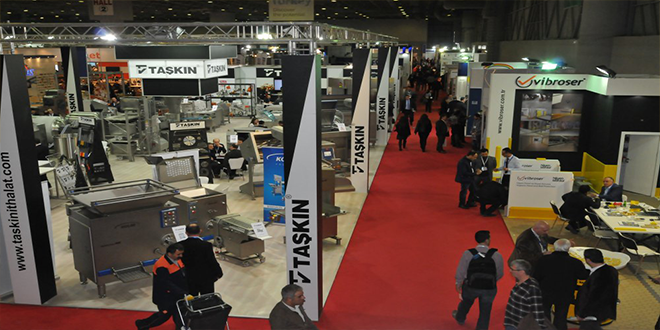 Gıda ve Teknolojileri Fuarı-2017