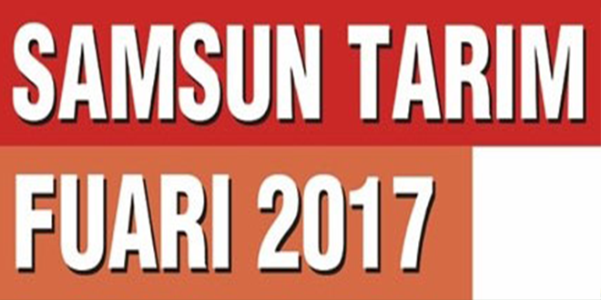 Samsun Tarım-2017