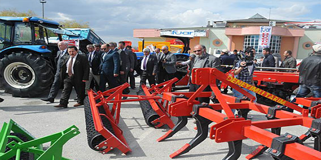 Afyonkarahisar Tarım-2017