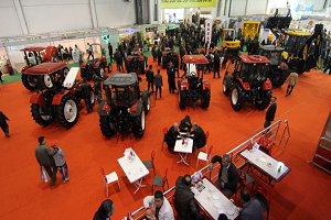 Elazığ Gıda Tarım, Tarım Makineleri, Gıda Hayvancılık ve Teknolojileri Fuarı-2017