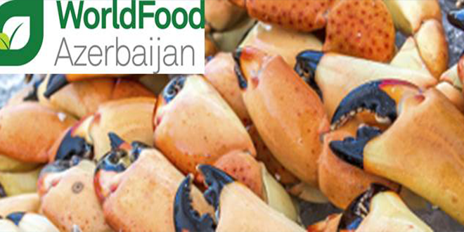 World Food Azerbaycan 2018