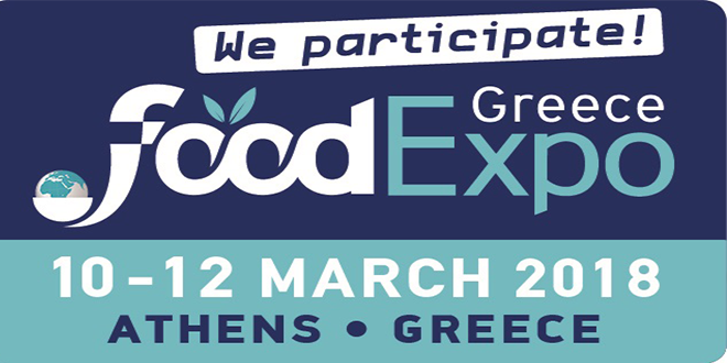 Food Expo Greece 2018
