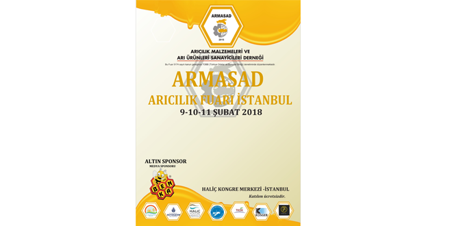 Armasad Arıcılık Fuarı