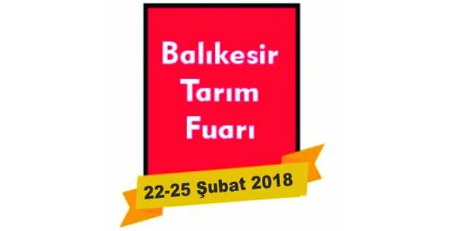 Balıkesir Tarım Hayvancılık ve Gıda Fuarı