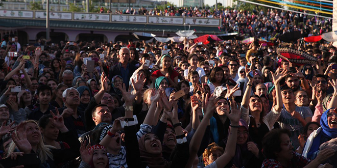 Geleneksel Tıp Festivali 2018