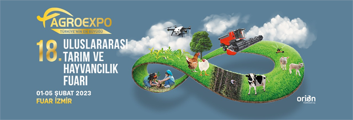 Agroexpo Uluslararası Tarım, Hayvancılık ve Tavukçuluk Fuarı
