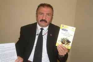 Burhaniye`de 2014 Yılı Kırsal Kalkınma Programı