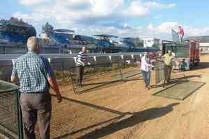 Canlı Hayvan Fuarını Bakan Eker Açacak