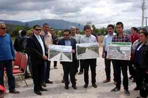 Dereler Islah Ediliyor