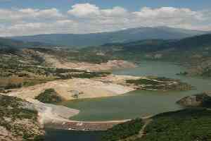 Topçam Barajı, Enerji Üretimine Hazır