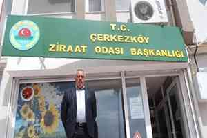 Toprak, `Tarımsal Kalkınma Sağlanmalı`