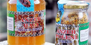 Anzer balının kilogramı 700 lira